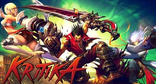 Kritika Online Titan Dungeon